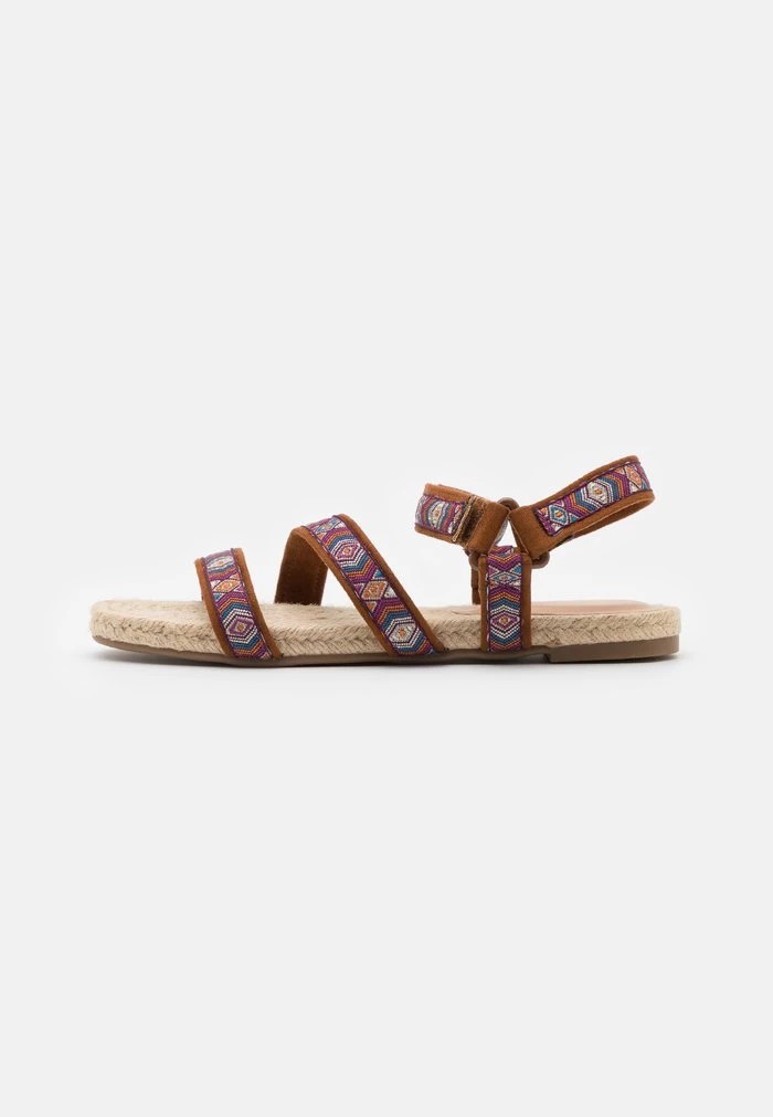 Sandale ANNA FIELD Anna Field Sandals Marron Femme | SEJ-1796182